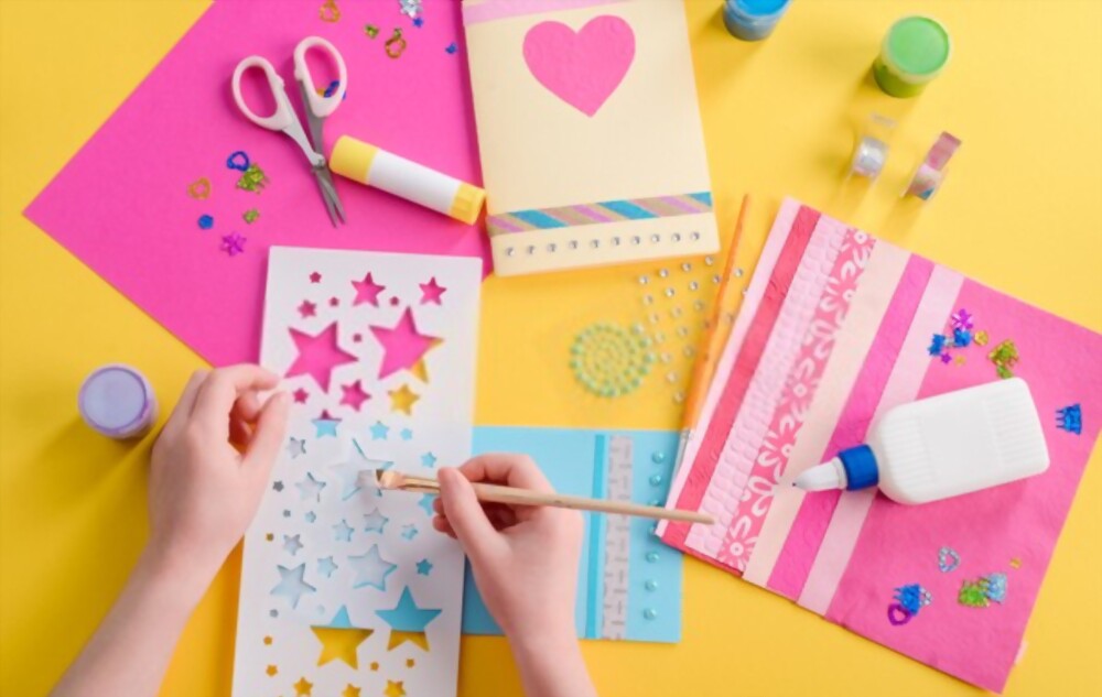 Tips to frame Arts And Crafts loads of Fun