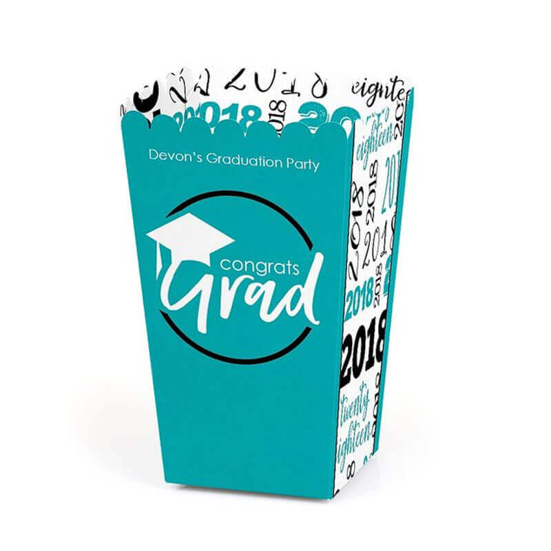 Custom Popcorn Boxes and Their Role in Highlighting a Food Brand in Market