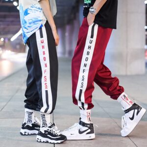 Anime sweat pants