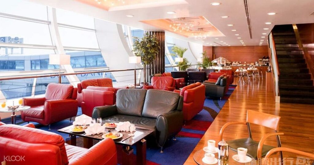 Airport Tips: How To Get Free Airport Lounge Access