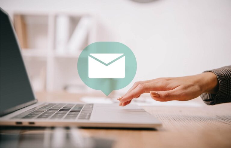 What is the importance of having a custom email address thefindstory