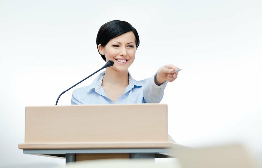 Does Public Speaking Make A Difference