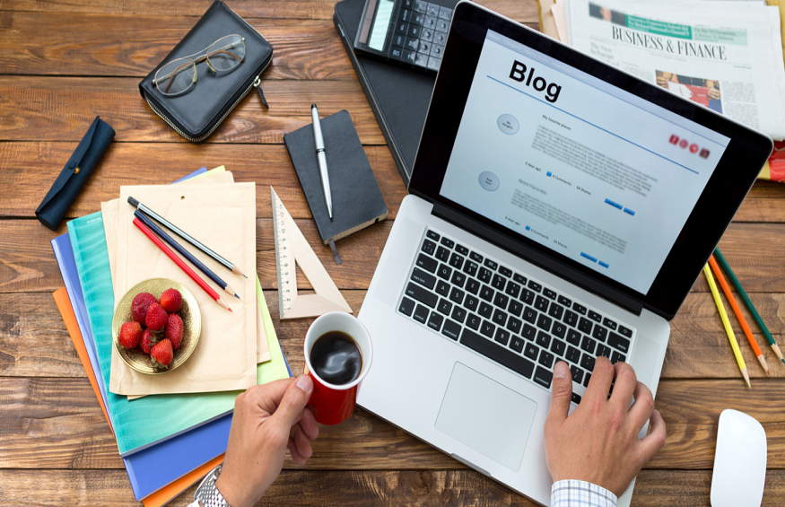 blogging tips for marketing
