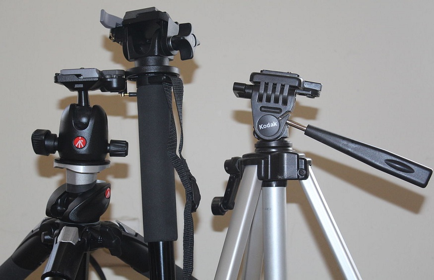 Tripod Heads You Can Get to Improve Photography