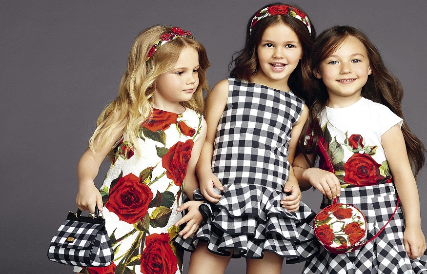 5 Kids Fashion Trends to Follow