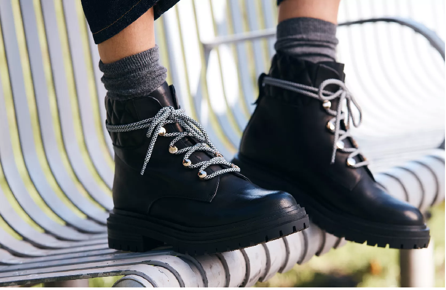 Hiking Boots Ladies