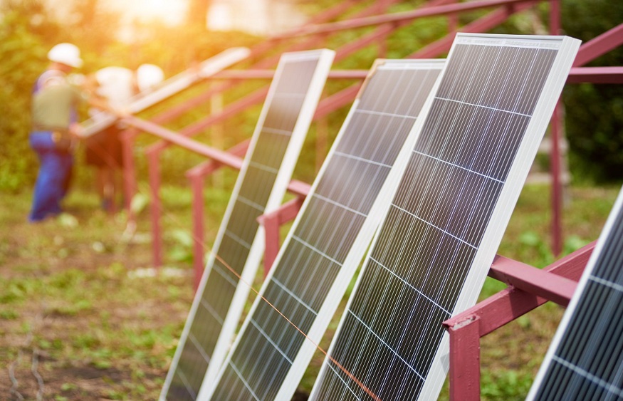 Solar Panels Need Regula