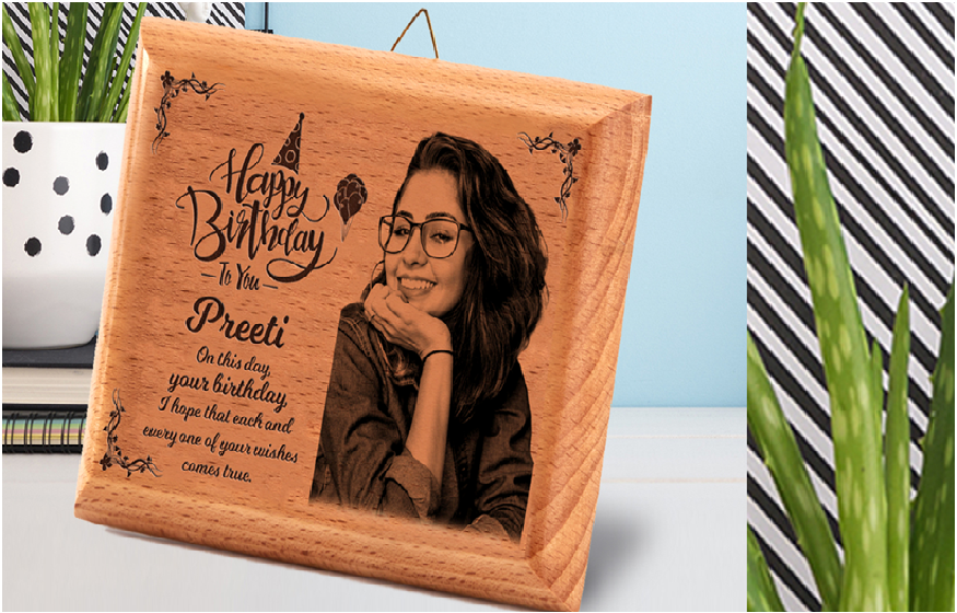 Personalised Wooden