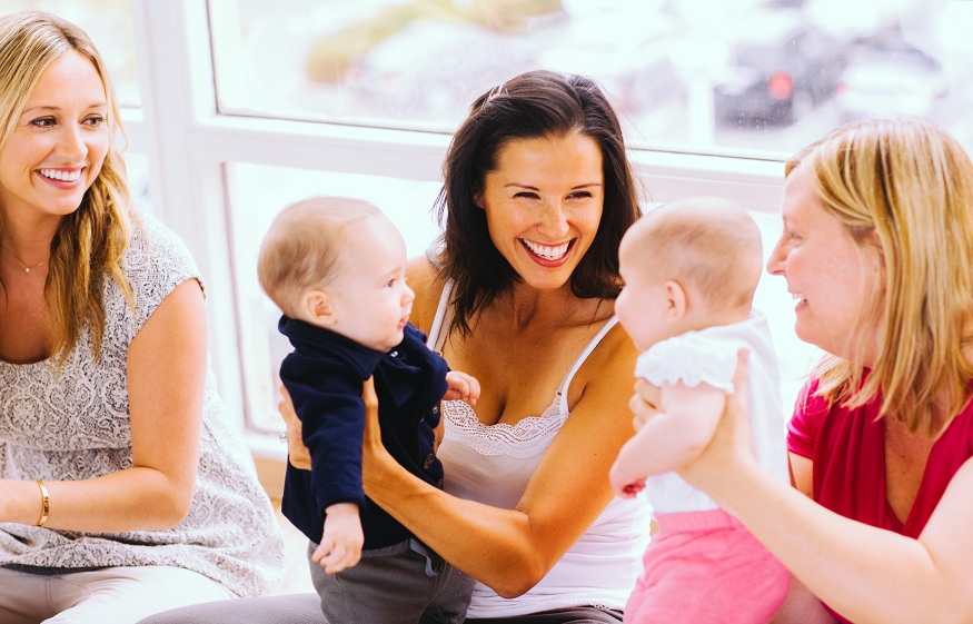 Baby Groups: The Benefits of Joining a Baby Group.