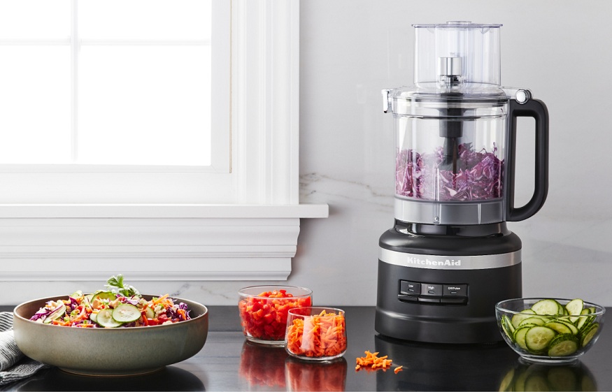 Small Food Business With My Food Processor