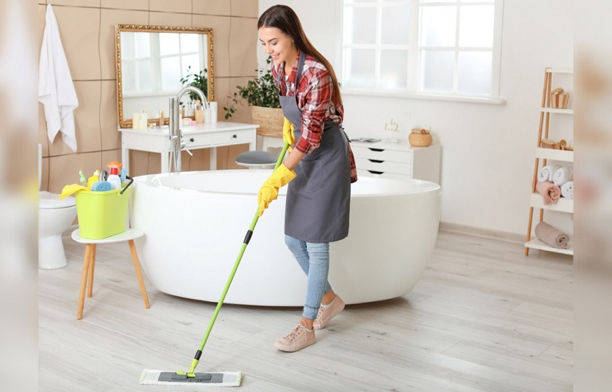 Why Residential House Cleaning Services Worth the Investment?