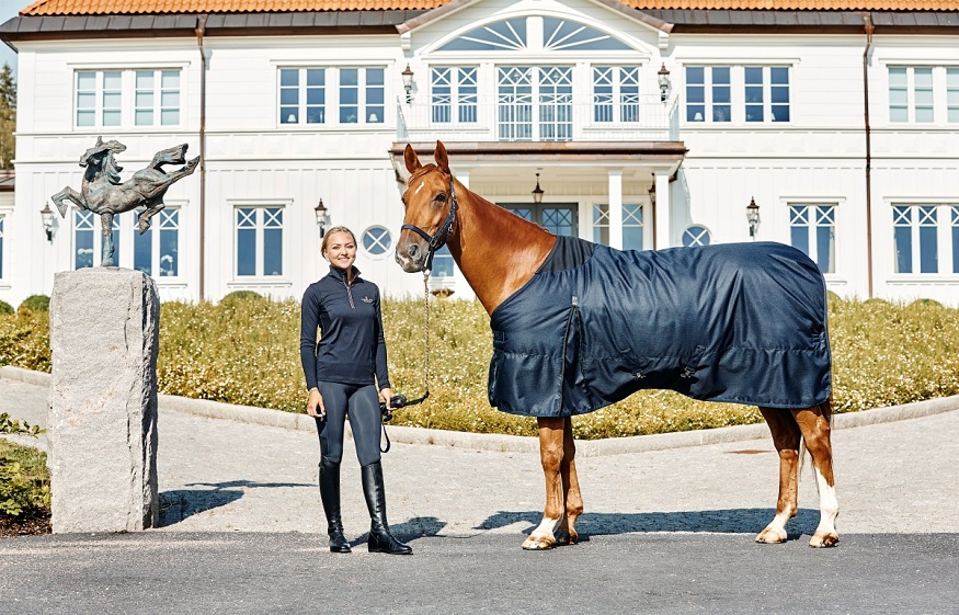 The different types of horse  rugs