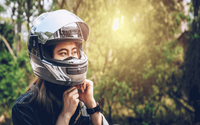 Best Helmets For Ladies In India: Safety And Style