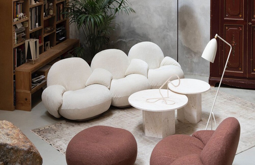 Embracing Organic Shapes in Furniture & Décor