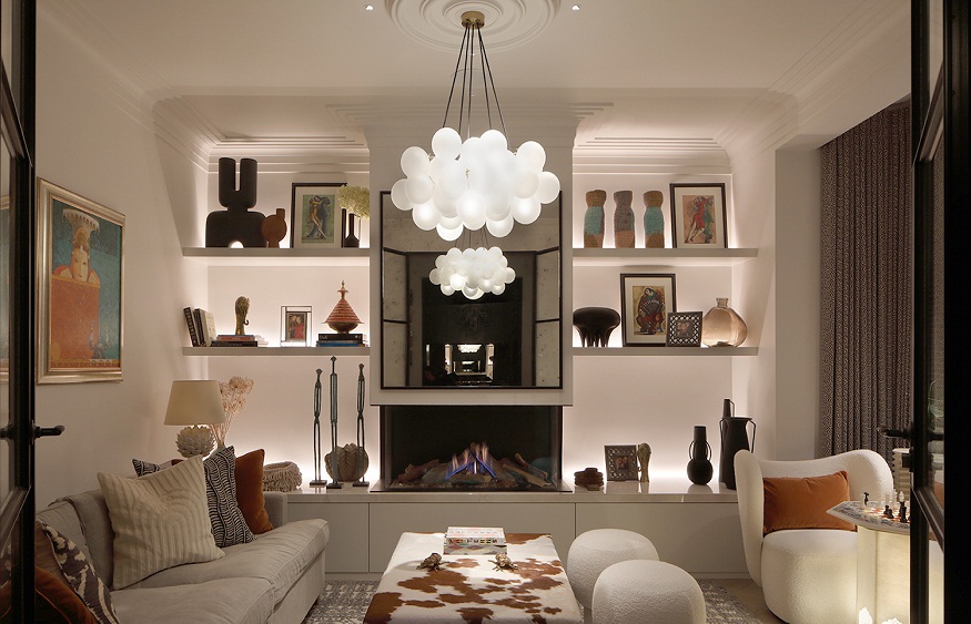 The role of lighting in interior designs: How does it impact your mental and emotional states