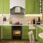 Kitchen Colour Combination for Your Home