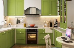 Kitchen Colour Combination for Your Home