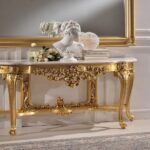 Luxurious console tables