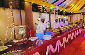 Marriage Food Catering