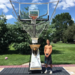 Basketball Machine for Sale