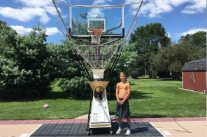 Basketball Machine for Sale