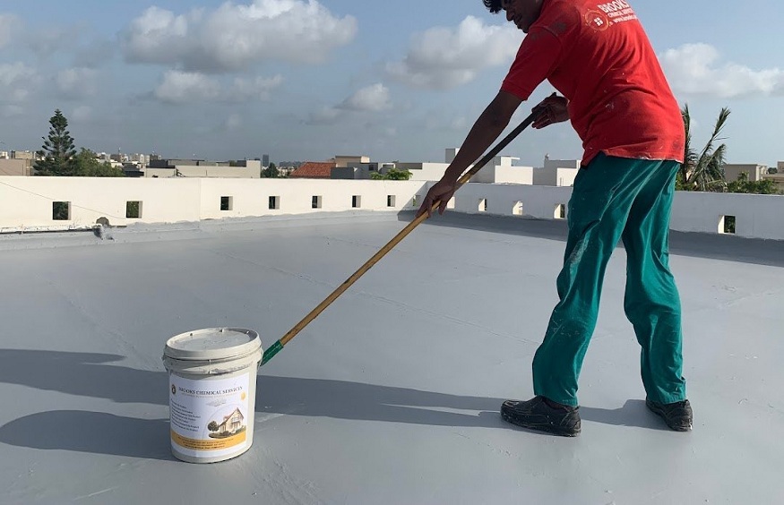 Defend Against Rain and Leaks – Choose Our Trusted Waterproofing Solutions