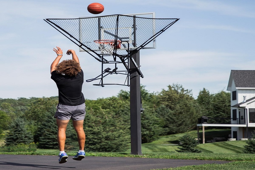 Top 5 Benefits of Using Basketball Hoop Rebounders for Training Efficiency