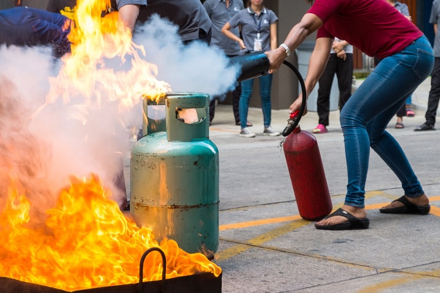 Why Fire Safety Training Matters in Office Environments