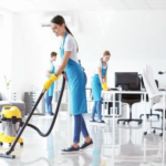 commercial cleaning service