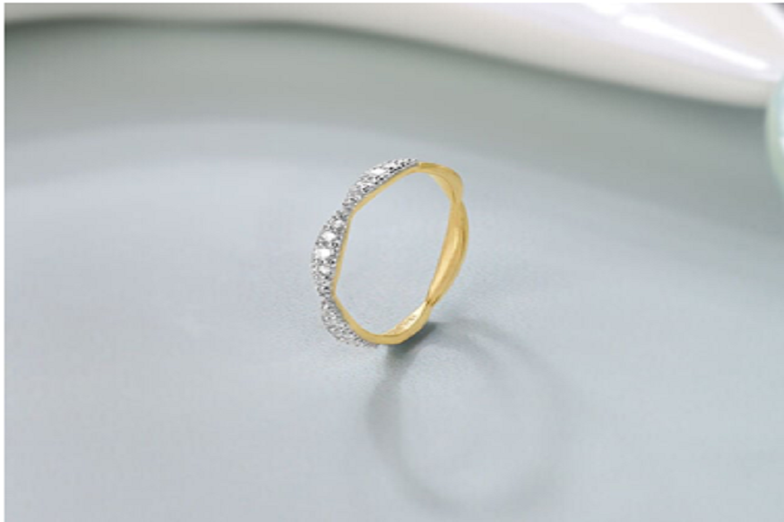 This is Your Sign to Propose: Discover Stylish & Alluring Diamond Rings Online