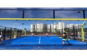 Wholesale padel court costs