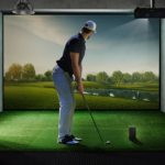 golf simulator