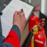 annual fire safety statement