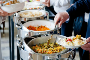 best catering for parties