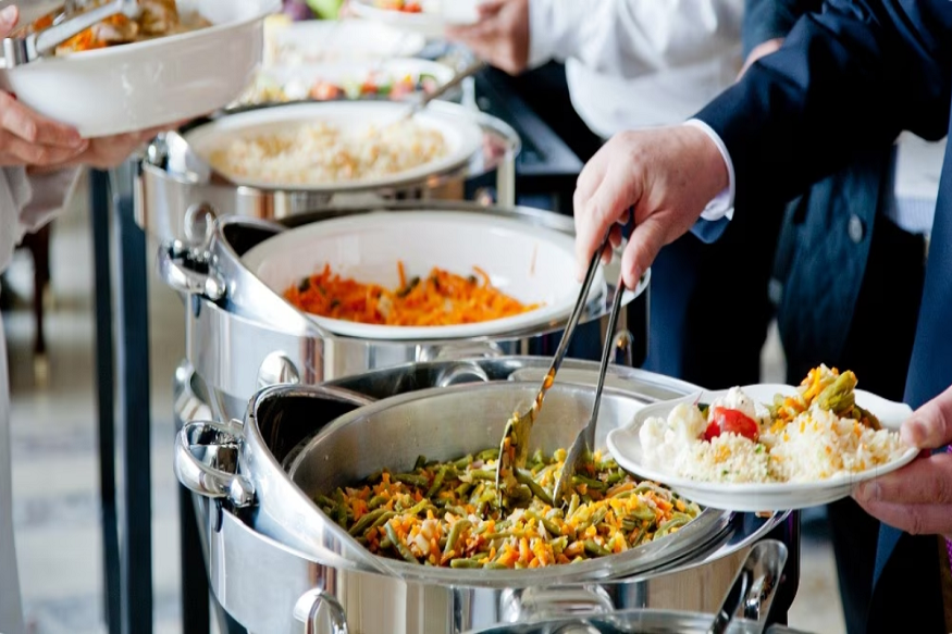 best catering for parties