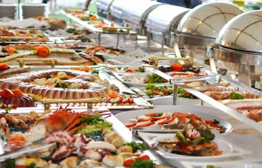 food catering companies