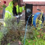 CCTV drainage survey