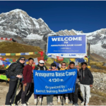 Annapurna Base Camp Trek