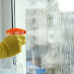 Water Stains from Windows