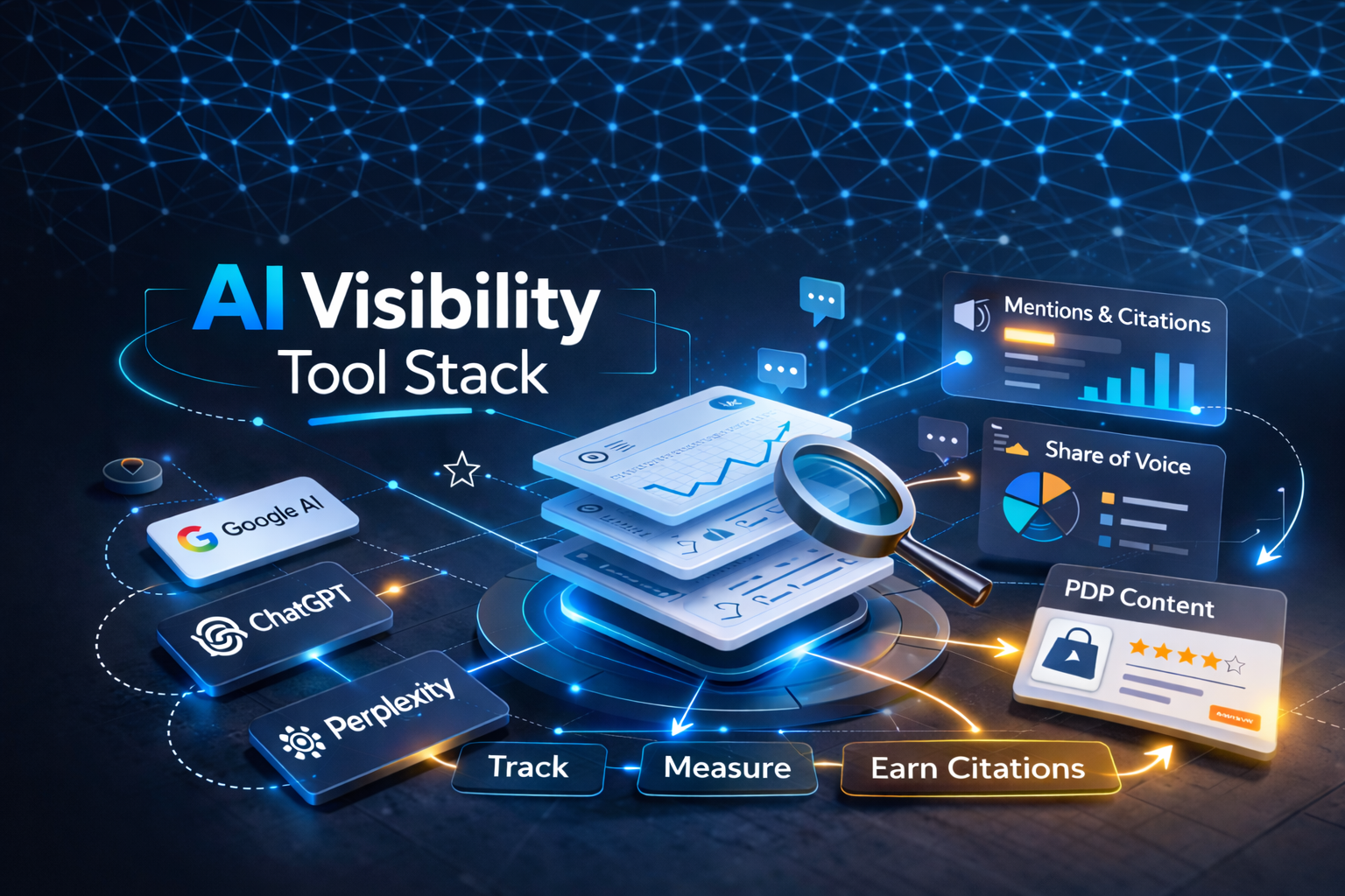 AI Visibility Tool