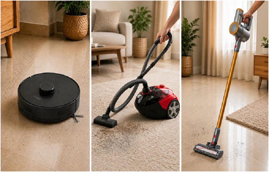 best robot vacuum